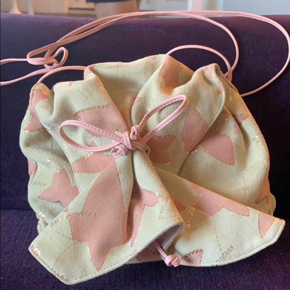 Carlos falchi purse 80’s style